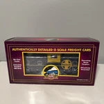 M.t.h. Mth Electric Trains Sante Fe Extended Vision Caboose 20-91141. Fixed Price $94.95.