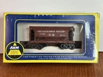 Ho Scale Ahm Chicago Northwestern Cnw Ore Car # 121361. Fixed Price $8.77.