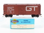 Ho Scale Athearn 1211 Gtw Grand Trunk Western 40' Single Door Box Car #516158. Fixed Price $24.95.
