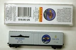 Mtl Micro-trains 03800402 Uss Hornet CV-12 Navy Series 50 Foot Boxcar. Fixed Price $16.00.
