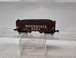 Micro-trains #9234 Interstate Hopper N-scale. Fixed Price $20.47.