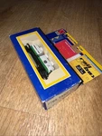 LIFE-LIKE-#7765-UNION Carbise-tank Car- N- Scale. Fixed Price $12.90.