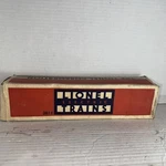 Lionel Gauge 3 Rail Gondola Car With Electric Couplers #2812 For Train Set. Fixed Price $29.49.
