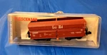 Gauge Fleischmann Wagons 8520 Original Case. Fixed Price $22.99.