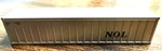 Micro-trains Scale #81030 40 Container Neptune Orient Lines Intermodal/cofc. Fixed Price $17.99.