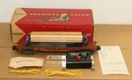 Ac Gilbert American Flyer 25016 Operating Lumber Car W/all Parts & Original Box. Fixed Price $140.00.