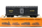 Tyco Ho Black D&rgw 39497 Denver Rio Grande Western 40' Stock Car "wrong Box. Fixed Price $7.00.