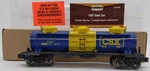 Menards 279-3952 Csx Tank Car #1862 Ln/box. Fixed Price $24.59.