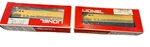 Lionel O-gauge 6-8464 & 6-8465 Rio Grande F3 Aa Diesel Locomotive Set In Ob. Fixed Price $289.00.