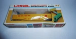 Lionel 6-6201 Gauge Union Pacific Animated Gondola W Box. Fixed Price $17.00.