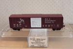 Micro-trains #25380B Bath And Hammondsport Boxcar N-scale. Fixed Price $15.55.