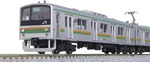 Hobby Center Kato Gauge 205 Series 600 Utsunomiya Line 4-CAR Set 1. Fixed Price $97.48.