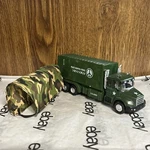 Menards Gauge Army Peace Keeping Truck Toy Vehicle. Fixed Price $29.99.