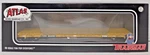 Ho Scale Atlas Trainman Ttx Ttpx #804150 Bulkhead Flat Car Item #20000860. Fixed Price $33.99.