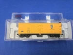 Atlas Scale Train 41480 Wood Reefer Car Bangor & Aroostook Bar 6517. N278. Fixed Price $20.00.