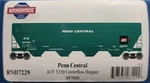 Athearn Roundhouse Scale Acf 5250 Centerflow Hopper Penn Central #897060. Fixed Price $49.99.