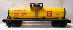 Lionel Scale #6-9152 Shell Single Dome Tank Car. Fixed Price $31.99.