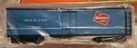 Lionel 6-52344 Gauge Lcca 2004 Milwaukee Milk Car #79018. Fixed Price $84.99.