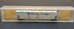Vintage Scale Ahm Holly Sugar Covered Hopper Car #4446. Fixed Price $14.95.