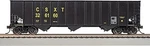 Bachmann Bs 3-BAY 100-TON Open Hopper Csx 326160 Scale Model Train Freight. Fixed Price $31.05.