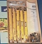 Jp Ho Athearn 5911 Gunderson Maxi Iii Kit Dttx 73497 5-UNIT Set. Fixed Price $90.36.