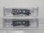Bluford Shops 60132 Pack C&im 30' Bay Hopper Chicago Illinois Midland Nib. Fixed Price $49.95.
