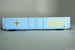 92060 Scale Trainworx 85' Box Car Dt&i. Fixed Price $39.95.