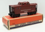 Lionel No. Caboose Pennsylvania #536417 (o Gauge). Fixed Price $39.99.