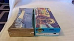 Ho Scale Athearn 40' Box Car, Northern Pacific, Brown #15827 Bnos. Fixed Price $24.00.