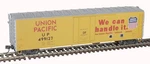 Atlas Master 20 007 030 Ho Scale Union Pacific 50' Aar Plug Door Box Car #499127. Fixed Price $24.97.