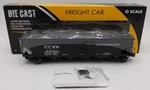 K-line K623-1472 Delaware, Lackawanna & Western 4-BAY Hopper W/ Load #84031 Ln. Fixed Price $34.99.