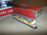 Scaletrains Ho 31953 Union Pacific Gevo Rivet Counter Diesel + Box. Fixed Price $280.00.