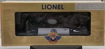 Lionel "big John" Cannon Car #6-29853 With Original Wood Misseles New Box!!. Fixed Price $96.00.