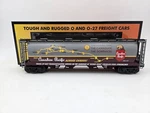 Mth Rail King 30-75709 Canadian Pacific 4-BAY Cylindrical Map Hopper Car New. Fixed Price $98.99.