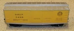 Scale D&rgw 36 Fishbelly Box Car #3489 By Mdc/roundhouse (ts 5-3134). Fixed Price $14.99.