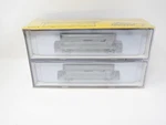 Rapido 533008 Conrail Cr Acf PD3500 Flexi-flo Covered Hopper Set Freight Car. Fixed Price $256.22.