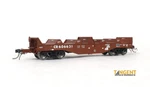 Tangent Conrail Samuel Rea Shops Class G41A Coil Steel Gondola 27013 1997. Fixed Price $50.95.