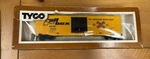Vintage Ho Scale Tyco 365F Rail 50' Plug Door Car Rbox 10000 Nib. Fixed Price $10.79.