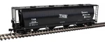 Walthers Mainline 7867 Toronto Th&b 59' Cylindrical Hopper Grain Train. Fixed Price $29.73.