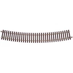 Atlas 7011 O Scale 2-RAIL 40.5" Radius Full Curve 16. Fixed Price $211.69.