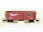 Z Scale Micro-trains Mtl 14102 Sp Southern Pacific 40' Box Car #105473. Fixed Price $29.95.