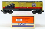 Lionel 6-39246 Prr Century Club Ll Sharknose Boxcar Ln/box. Fixed Price $12.79.