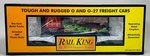 Mth Rail King Mcdonald S Flat Car W/billboard 30-76001 New Packaging Nib. Fixed Price $75.00.