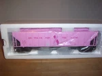 Mth Premier #20-97377 On Track For Cure (car #2020) PS-2CD Hopper. Fixed Price $125.00.