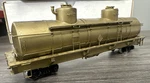Nj Custom Brass ON3 #RS-650-03 Texaco Double Dome Tank Car Tcx Unpainted Lnib!. Fixed Price $259.99.