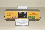Scale Atlas Ttx Trailer Train Railbox 60' Gunderson 7550 Car Graffiti #1. Fixed Price $49.00.