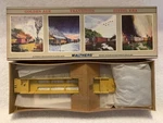 Walthers #932-3901 Ho Scale Ttx Company 70' Thrall Double Stack Car Kit #54184. Fixed Price $49.99.