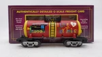 Mth 20-96019 Gauge Love Toy Trains 8,000 Gallon Tank Car Ln/box. Fixed Price $56.39.