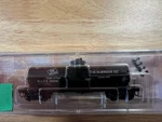 Micro-trains Scale 065 00 146 Tank Car, Single Dome, 39 Foot Hubinger 18156. Fixed Price $26.96.