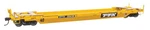 Walthers Proto Ho 109154 Dttx Trailer Train Gunderson Rebuilt 40' Well Car. Fixed Price $38.23.